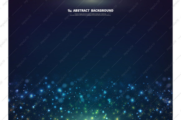 Download Abstract Dark Nightlife Bokeh Background - Dark Collection