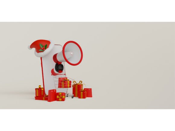 Download Christmas Advertisement Banner - Banner Collection