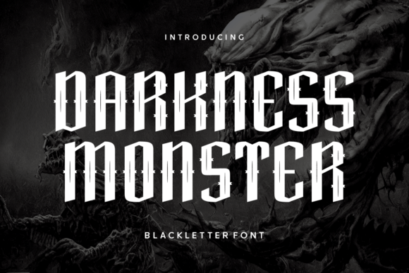 Download Darkness Monster - Dark Collection