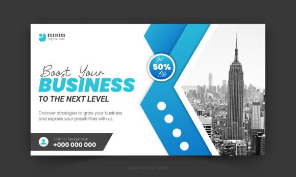 Download Corporate Business YouTube Thumbnail - Tube Collection
