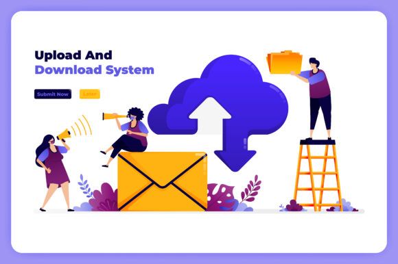Download Internet Download and Upload Network - Premium Bundle