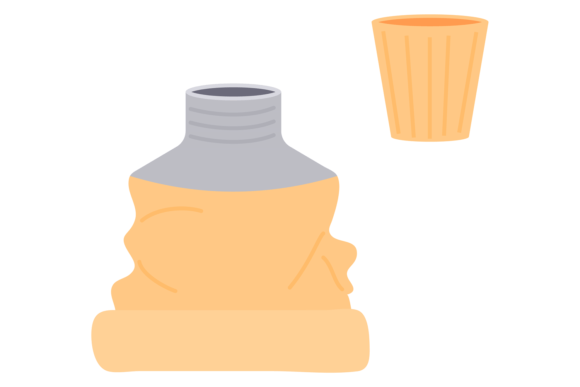 Download Oil Paint Tube. Artist Supply Color Icon - Premium Resources