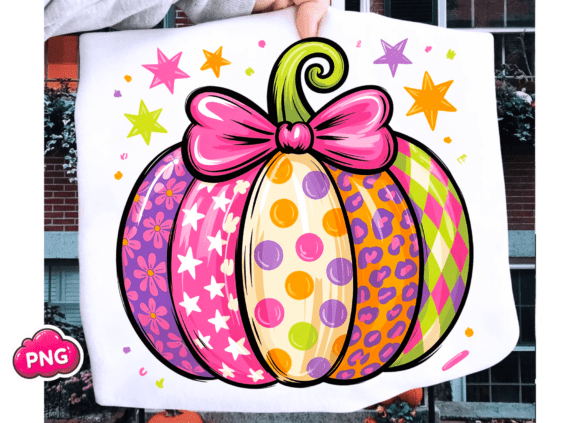 Download Colorful Halloween Pumpkin,Spooky Season - Colorful Collection